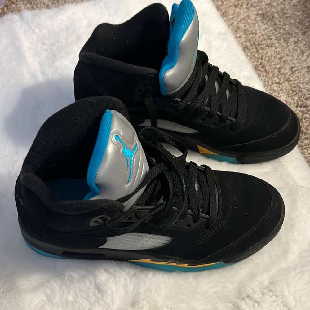 Air Jordans 5 Retro Sneakers 👟 Authentic